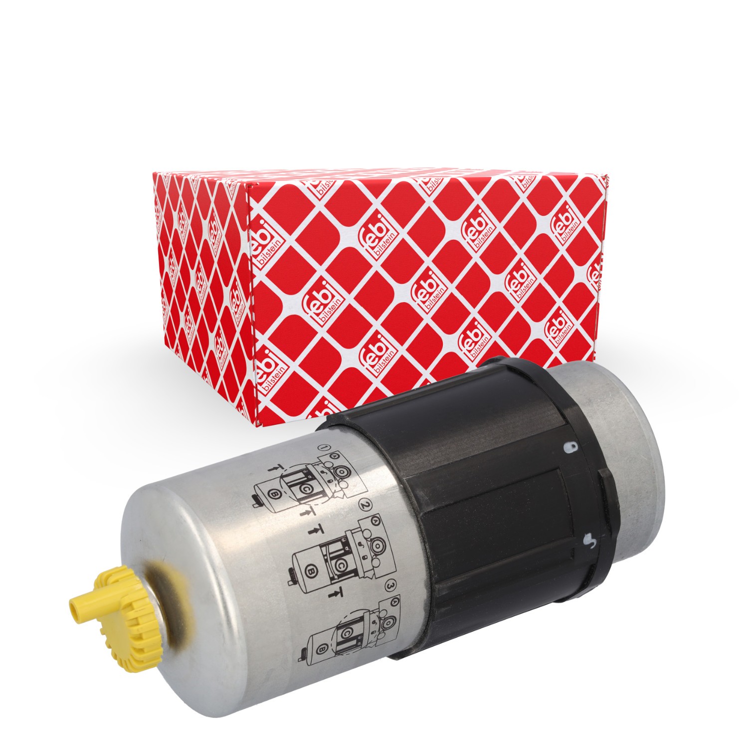 FEBI BILSTEIN 109119: Filtro combustible