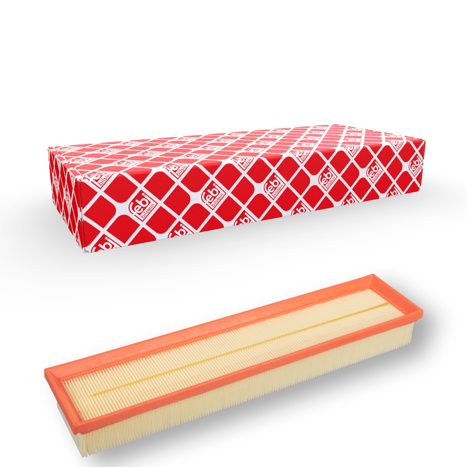 FEBI BILSTEIN 109136: Luchtfilter