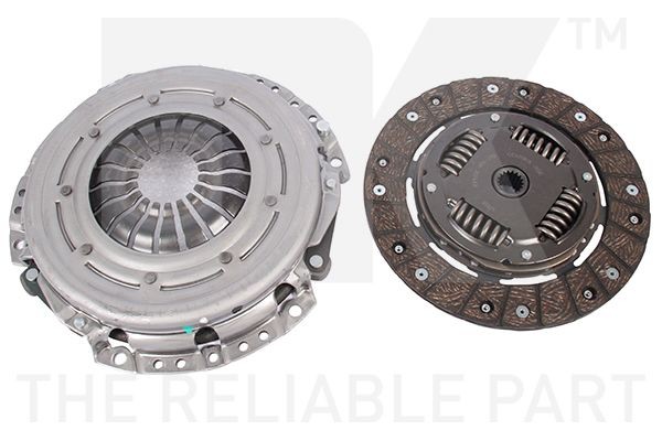 NK 1325136: Sajūga komplekts bez gultņa