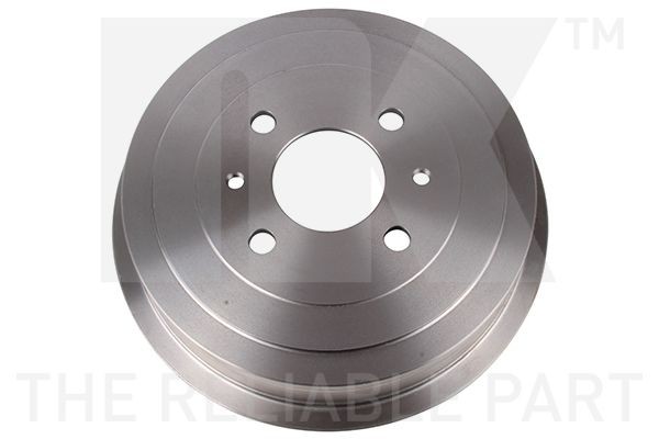 NK 252323: Спирачен барабан 250mm