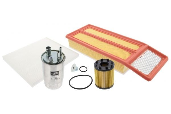MAPCO 68305: Filter kit