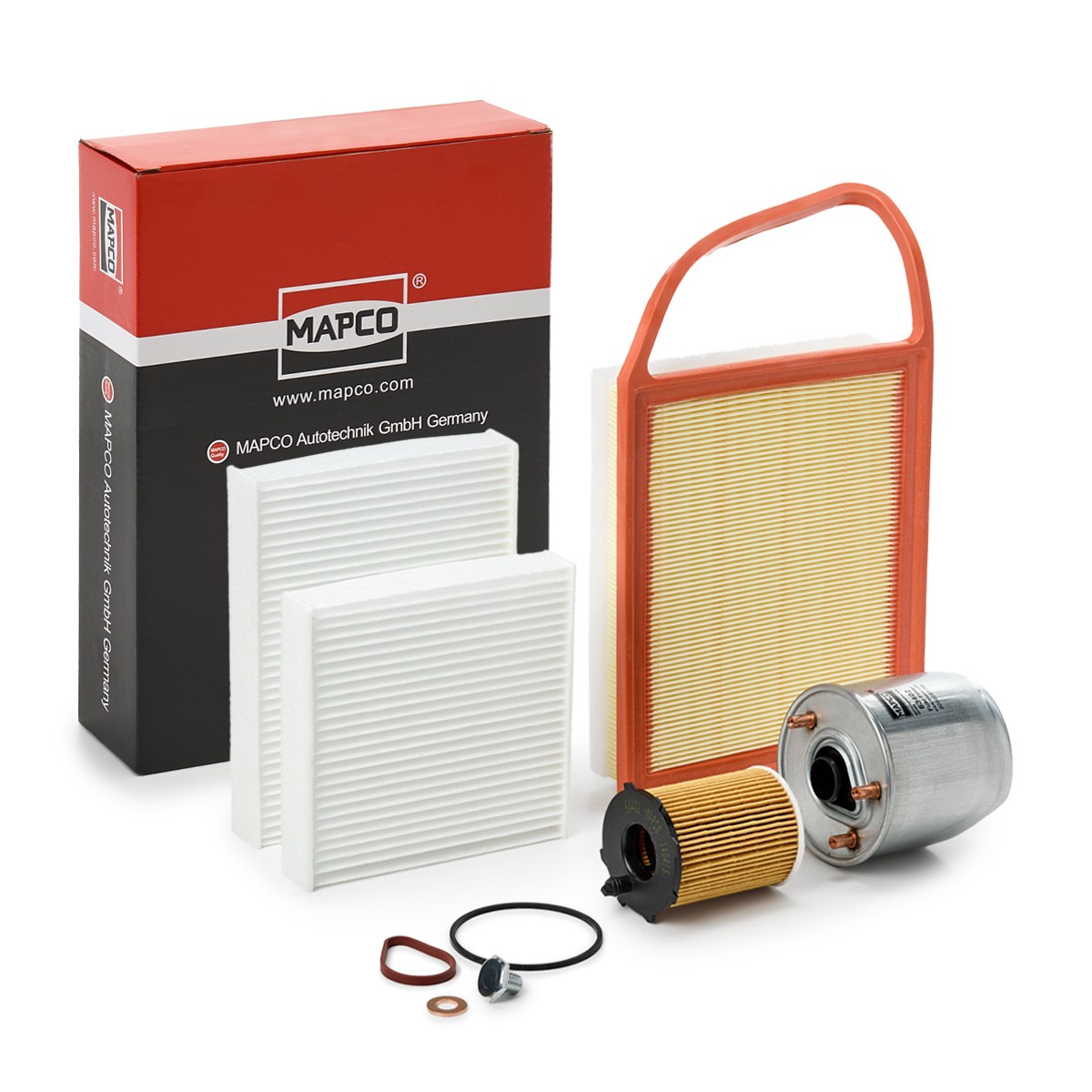 MAPCO 68405: Filterset