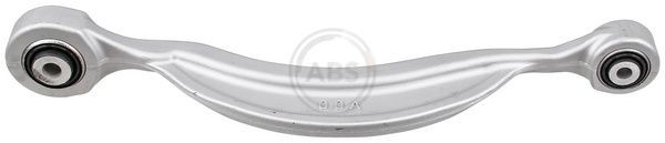 A.B.S. 212221: Tukivarsi Alumiini, Kumilaakerilla, Ilman alapallo-/palloniveltä