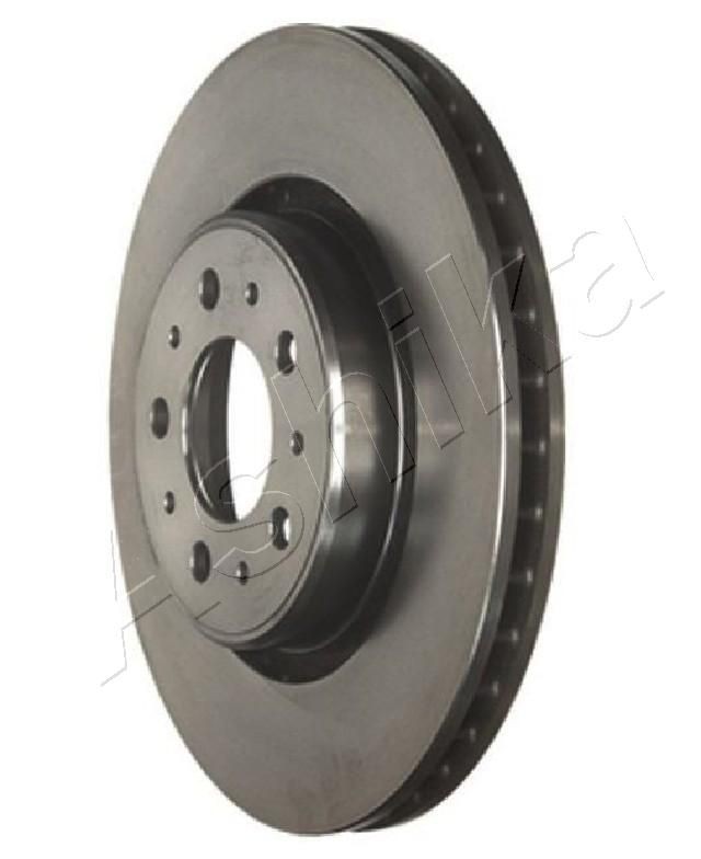 ASHIKA 60-00-0342: Disco de freno Eje delantero, Ø: 302mm, ventilado, Ø: 302mm
