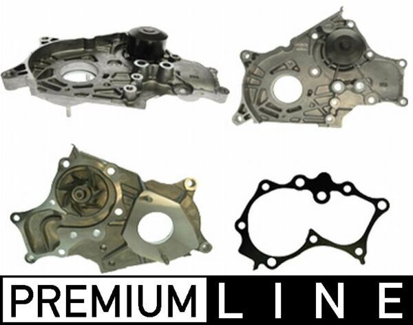 MAHLE CPK 37 000P: Bomba de agua + kit de correa de distribución LX 2115.jpg