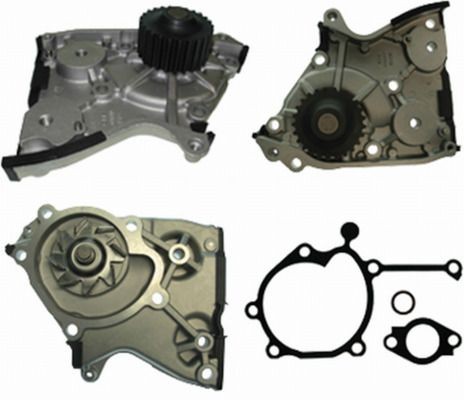 MAHLE CPK 86 000P: Комплект ангренажен ремък с водна помпа