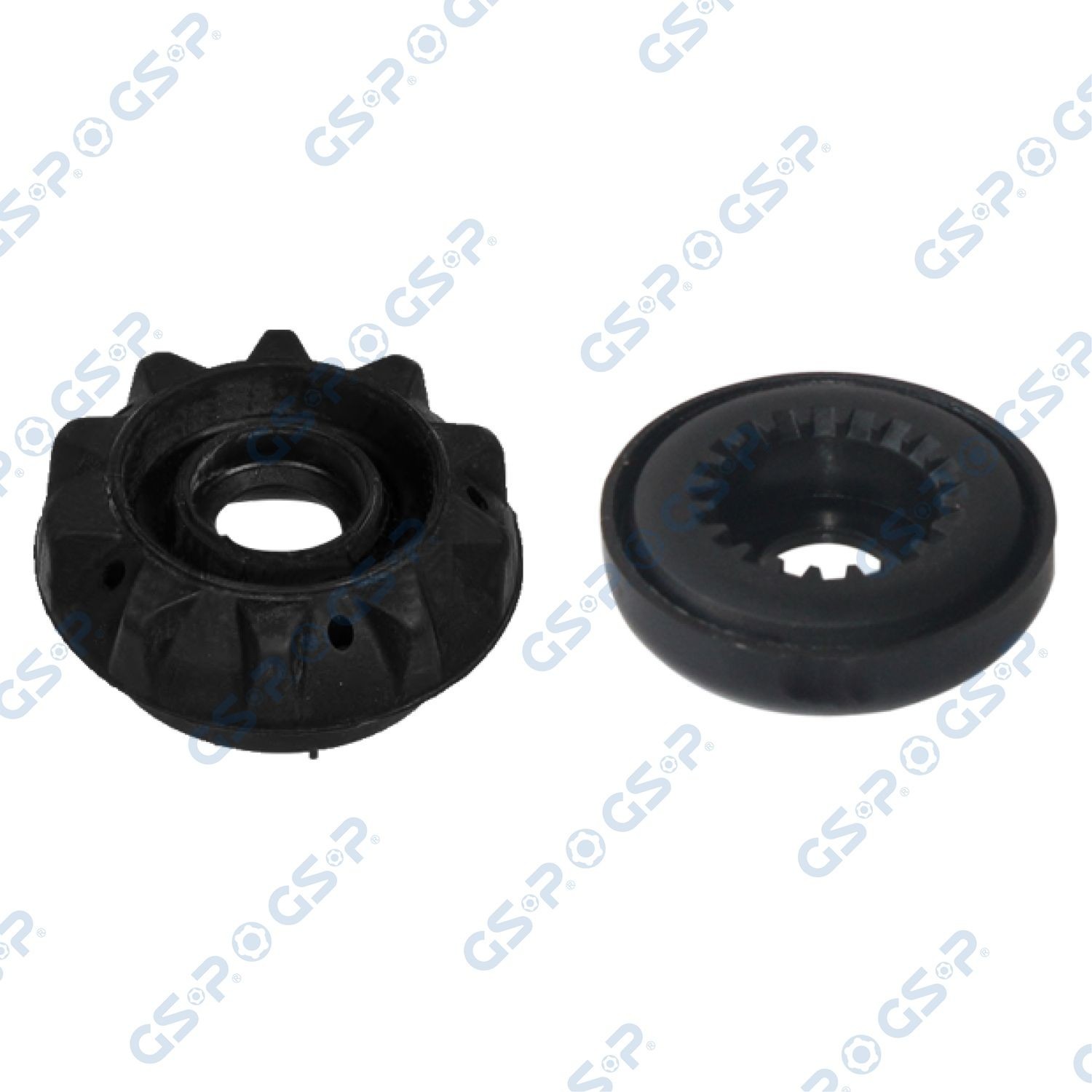 GSP 530291S: Reparasjonssett, fjærbeinslager framaksel venstre, framaksel høyre