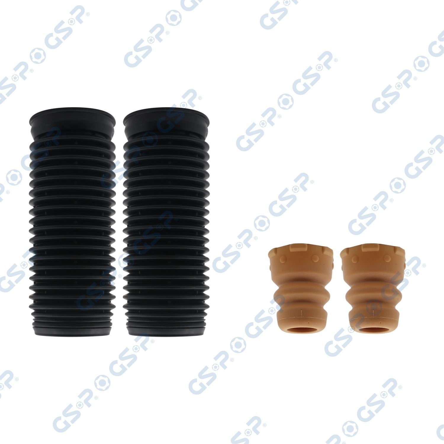 GSP 5402510PK: Ochranná sada proti prachu, tlumič pérování