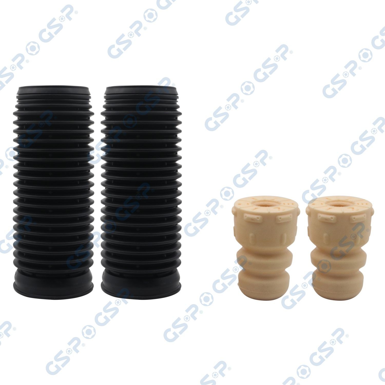 GSP 5402511PK: Ochranná sada proti prachu, tlumič pérování