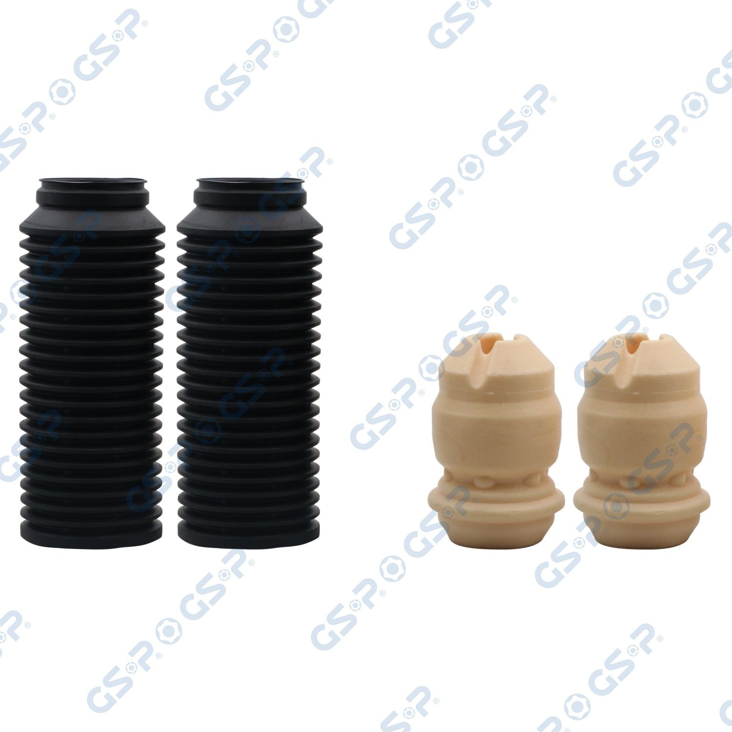 GSP 5405520PK: Ochranná sada proti prachu, tlumič pérování
