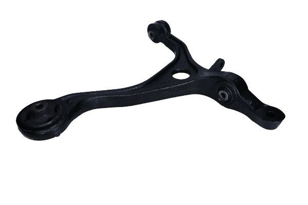 MAXGEAR 72-3716: Tukivarsi Etuakseli, vasen, Alla, Teräsvalu