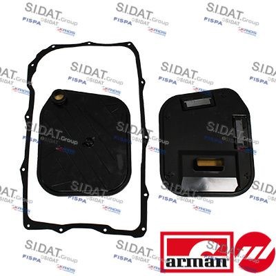 FISPA 57013AS: Kit de filtre hydraulique pour boîte automatique ARMAN