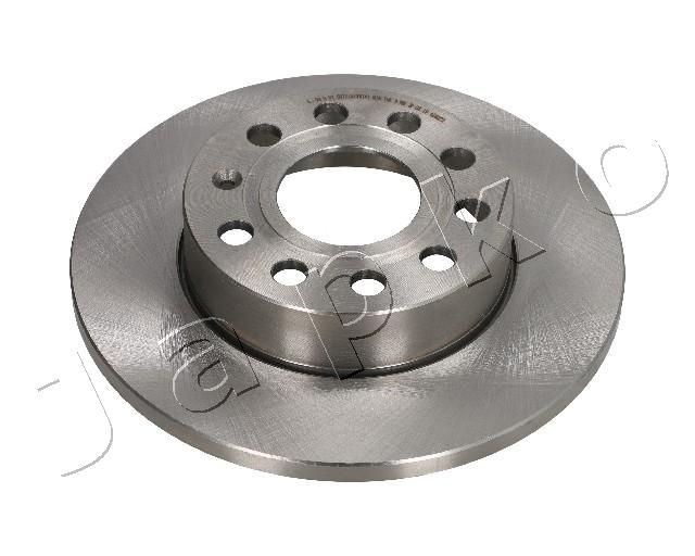 JAPKO 610928: Piduriketas Tagasild, Ø: 256mm, täis, Ø: 256mm