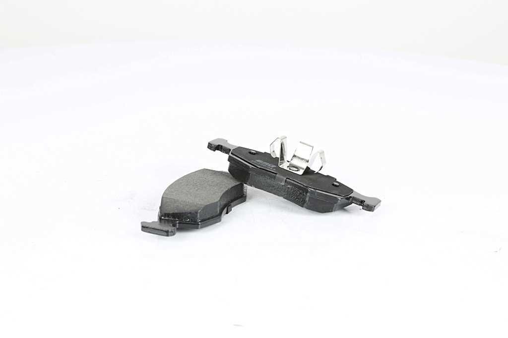 BSG BSG 25-200-013: Bremseklodser foraksel