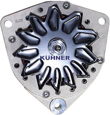AD KÜHNER 301035RIP: Alternator 80A