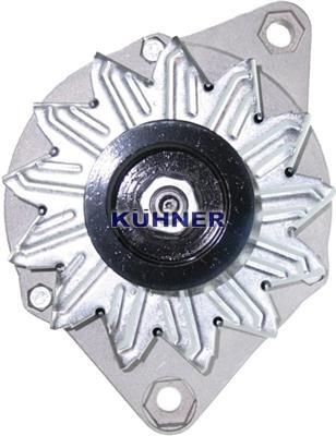 AD KÜHNER 30596RIL: Alternator 65A