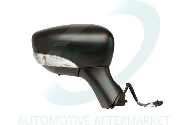 SPJ E-3540: Εξωτερικός καθρέπτης δεξιά, ηλεκτρικό