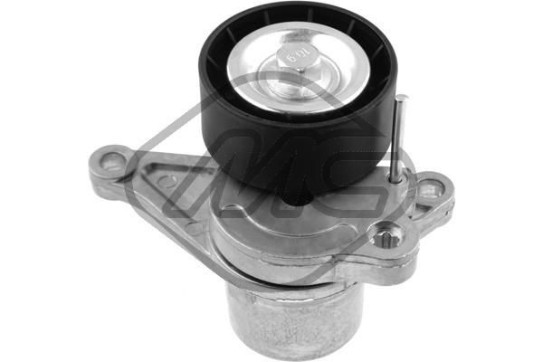 Metalcaucho 58501: Tensor de correia, correia trapezoidal estriada