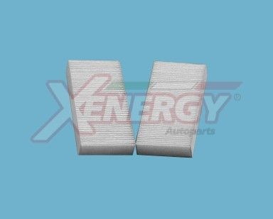 AP XENERGY X10504: Filtrs, Salona telpas gaiss Smalkās attīrīšanas salona filtrs