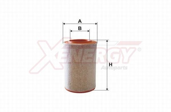AP XENERGY X1592346: Luftfilter