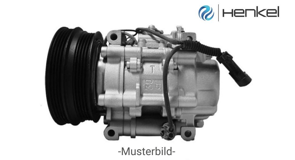 Henkel Parts 7112934R: Kompresor, klimatizace