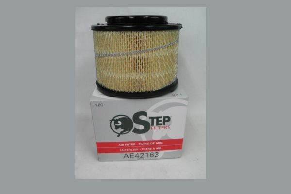 STEP FILTERS AE42163: Luftfilter