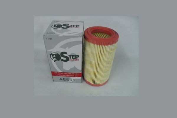 STEP FILTERS AE561: Luftfilter