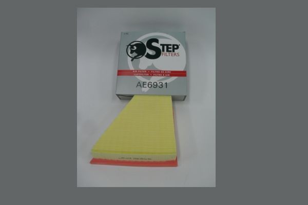 STEP FILTERS AE6931: Luchtfilter
