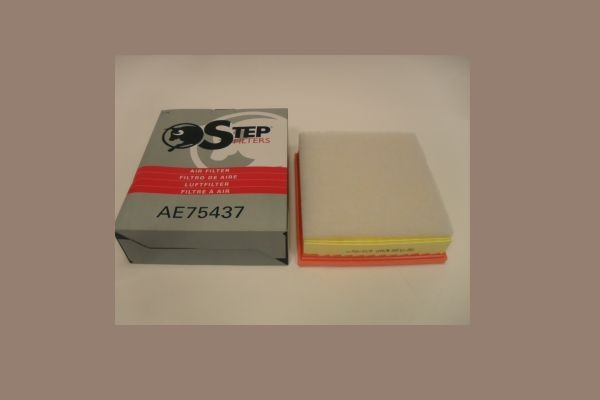 STEP FILTERS AE75437: Luchtfilter