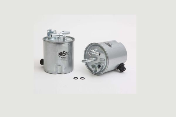STEP FILTERS CC43024: Filtro carburante