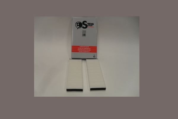 STEP FILTERS HA34549: Innenraumfilter Pollenfilter