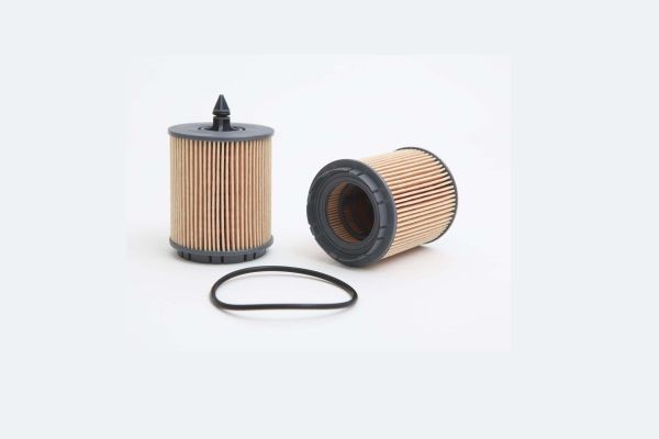 STEP FILTERS HC20971: Eļļas filtrs