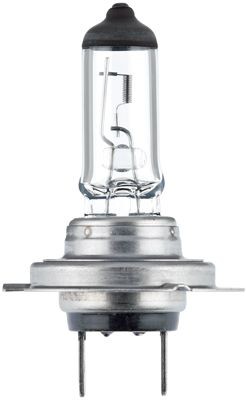 HELLA 8GH 178 555-251 Glühlampe, Fernscheinwerfer HEAVY DUTY 24V, 70W, H7