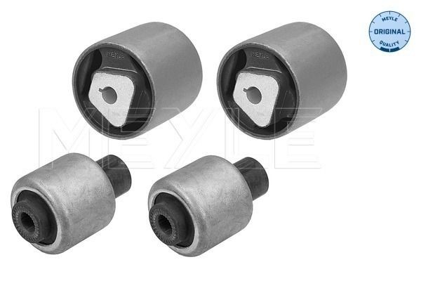MEYLE 314 610 0041: Suspension, bras de liaison MEYLE-ORIGINAL-KIT: Better solution for you! Essieu avant droit, Essieu avant gauche