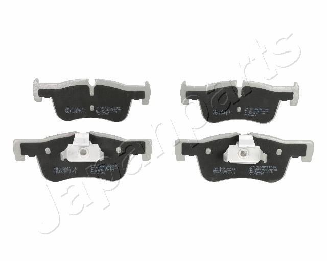 JAPANPARTS PA-0105AF: Fékbetét készlet, tárcsafék elsőtengely