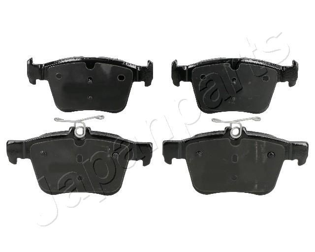 JAPANPARTS PP-0906AF: Bromsbelägg Bakaxel