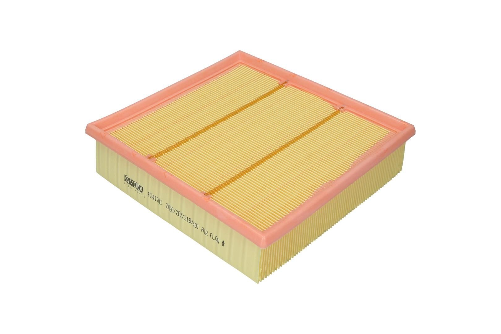 KAMOKA F241701: Luftfilter