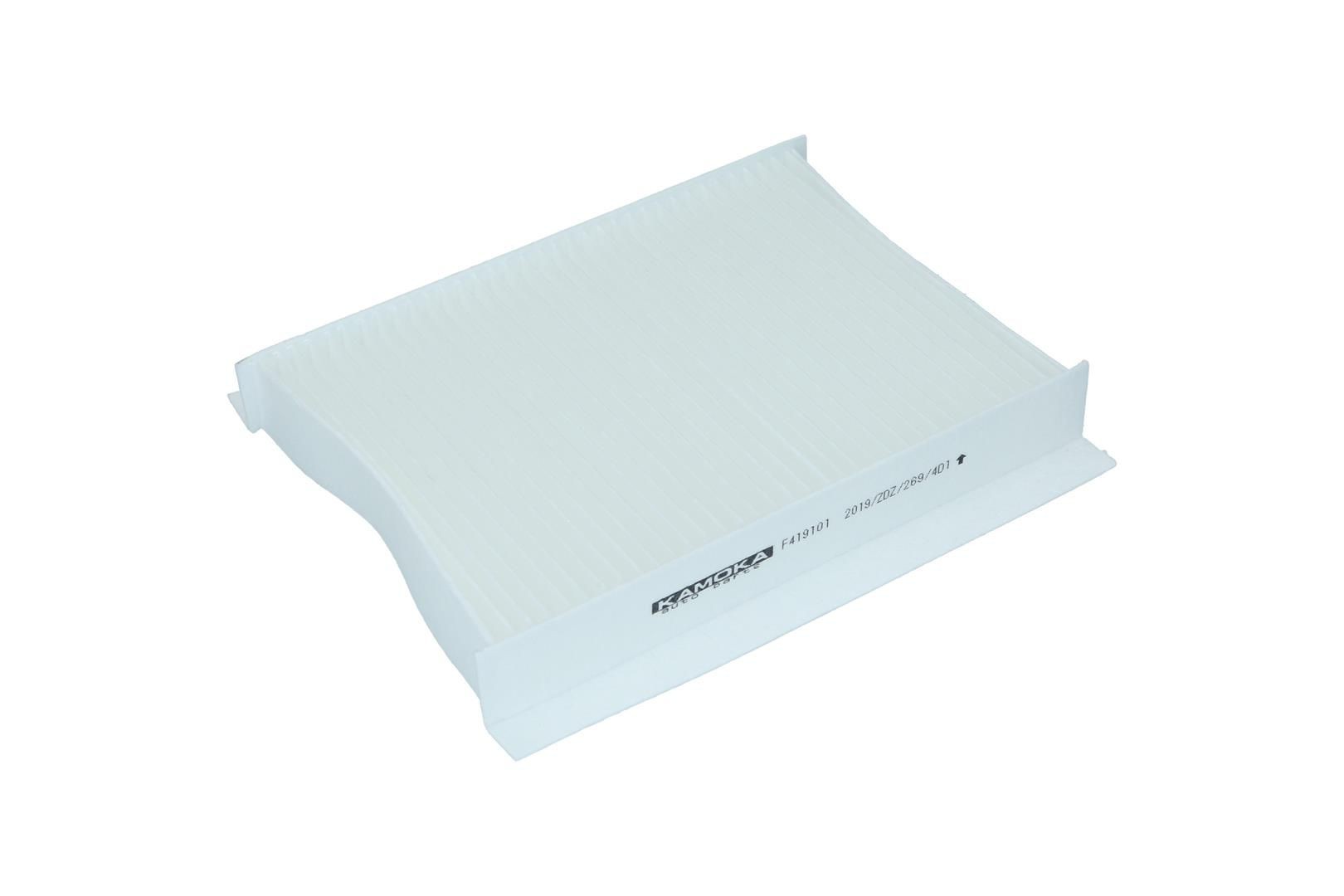 KAMOKA F419101: Filter vnútorného priestoru Filter cerstveho vzduchu