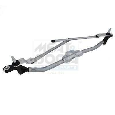 MEAT & DORIA 227018: Stiklu tīrītāja sviru un stiepņu sistēma priekšā