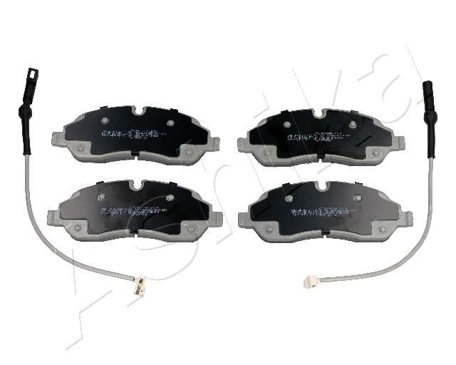 ASHIKA 50-00-0320: Bromsbelägg framaxel