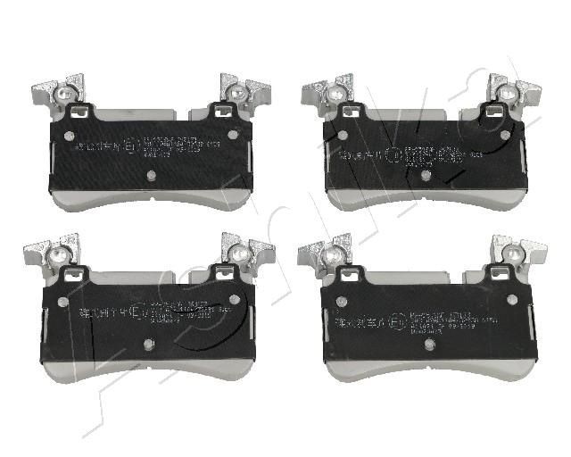 ASHIKA 51-00-0506: Remblokken Achteras