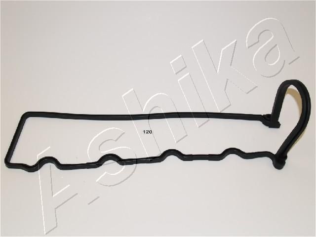 ASHIKA 60-00-0223: Remschijf Ø: 257mm, Geventileerd, Ø: 257mm