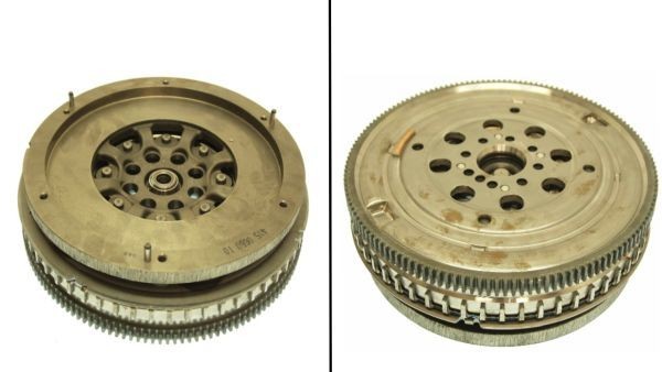 KAWE DMF609: Volante bimassa