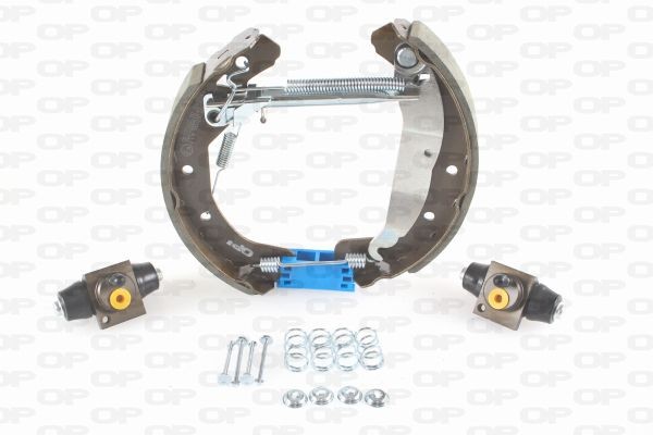 OPEN PARTS BSK2162.00: Jeu de mâchoires de frein Easy Kit avec cylindre de roue