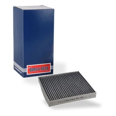 BORG & BECK BFC1318: Innenraumfilter Aktivkohlefilter
