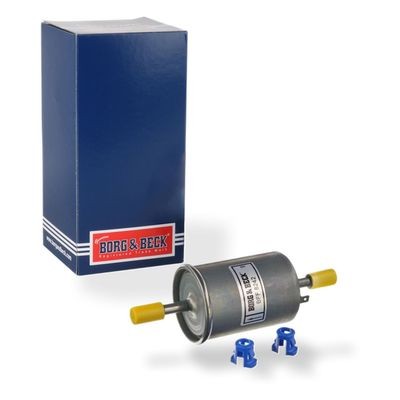 BORG & BECK BFF8242: Brandstoffilter