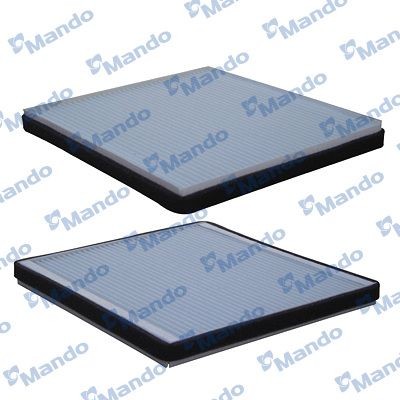 Mando MMF025062: Filtrs, Salona telpas gaiss Daļiņu filtrs