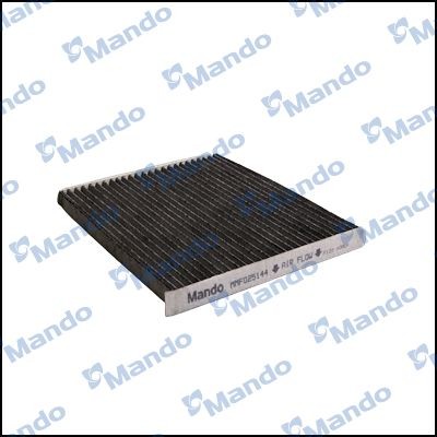Mando MMF025144: Filtro abitacolo Filtro al carbone attivo