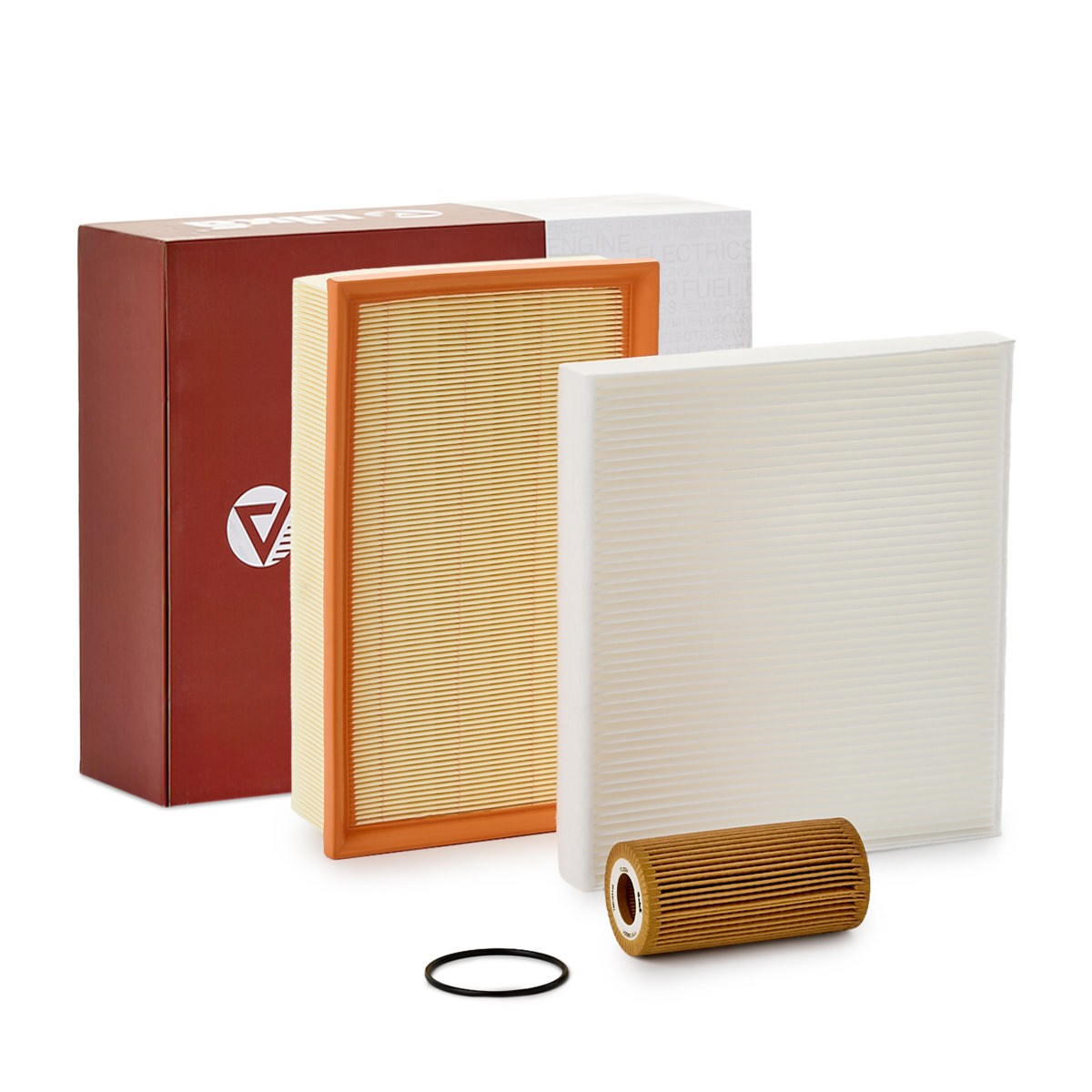 VIKA K11784901: Kit de filtres