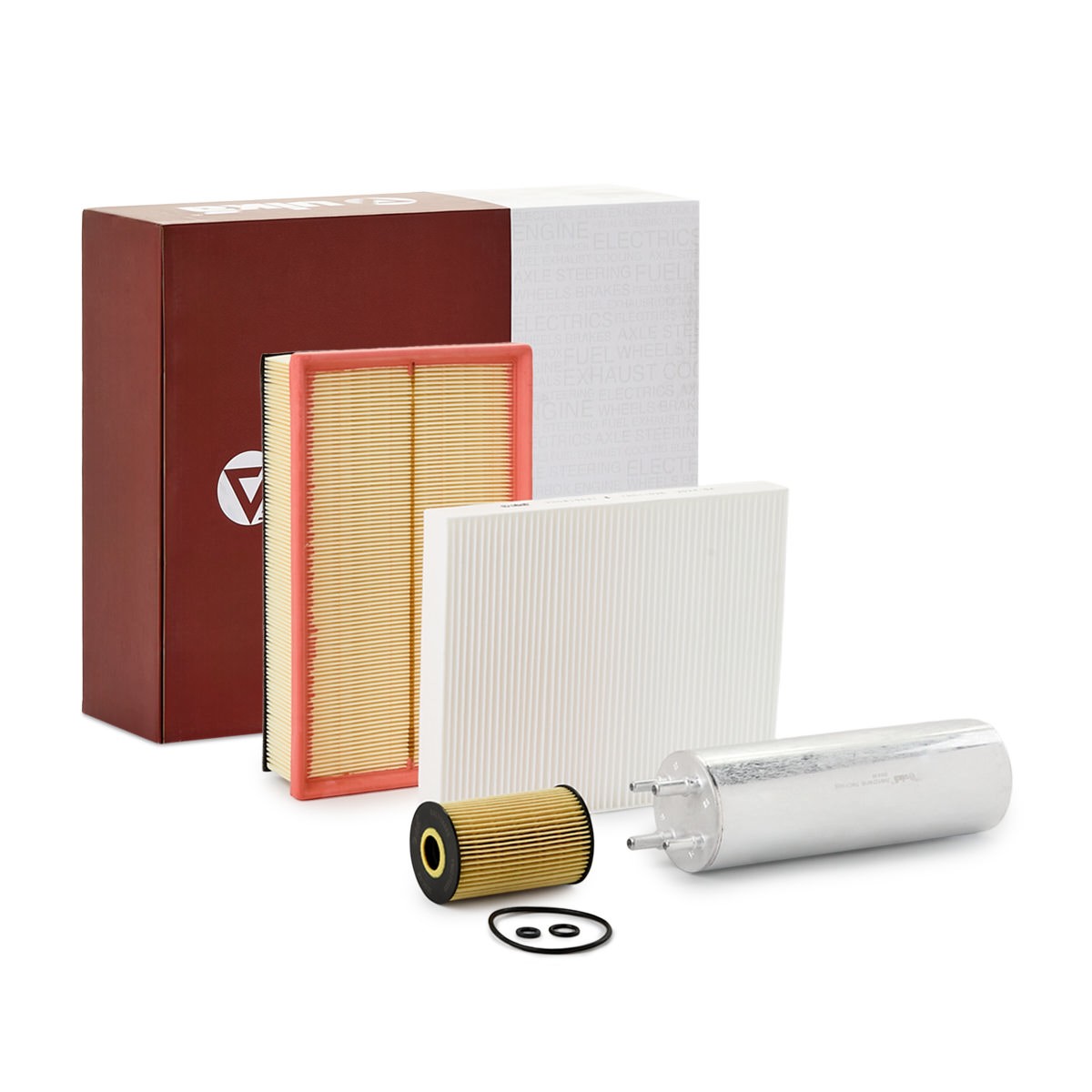 VIKA K11785201: Filter - Sada